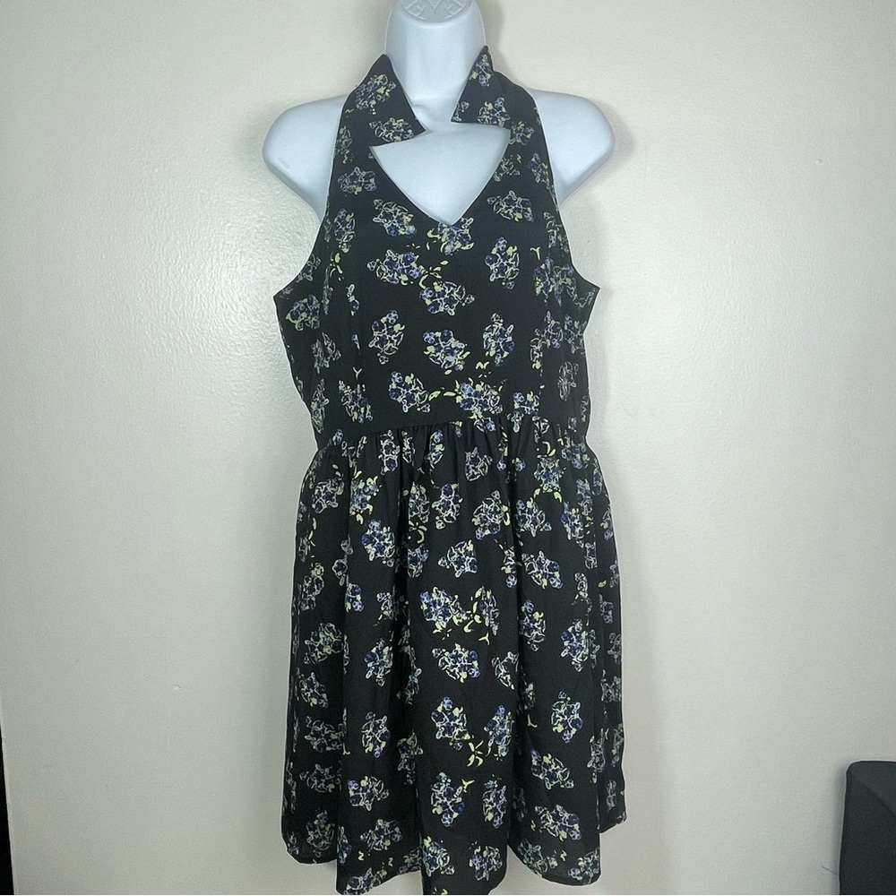 Mac+Jac ladies racerback floral dress